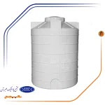 مخزن 1000 لیتری عمودی طبرستان