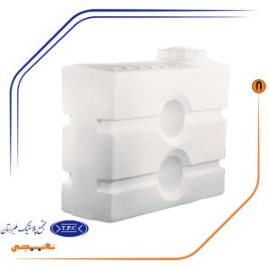 مخزن 1000 کتابی با عرض باریک سفید رنگ سه لایه