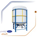 مخزن 10000 لیتری قیفی طبرستان