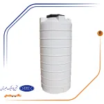 مخزن 10000 لیتری عمودی بلند طبرستان