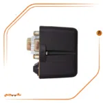 کلید کنترل اتوماتیک المنت مدل ELT 1-6