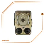 کلید کنترل اتوماتیک المنت مدل ELT 1-6