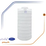 مخزن 1500 لیتری عمودی بلند طبرستان
