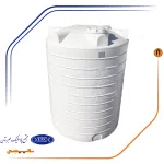 مخزن 15000 لیتری عمودی طبرستان