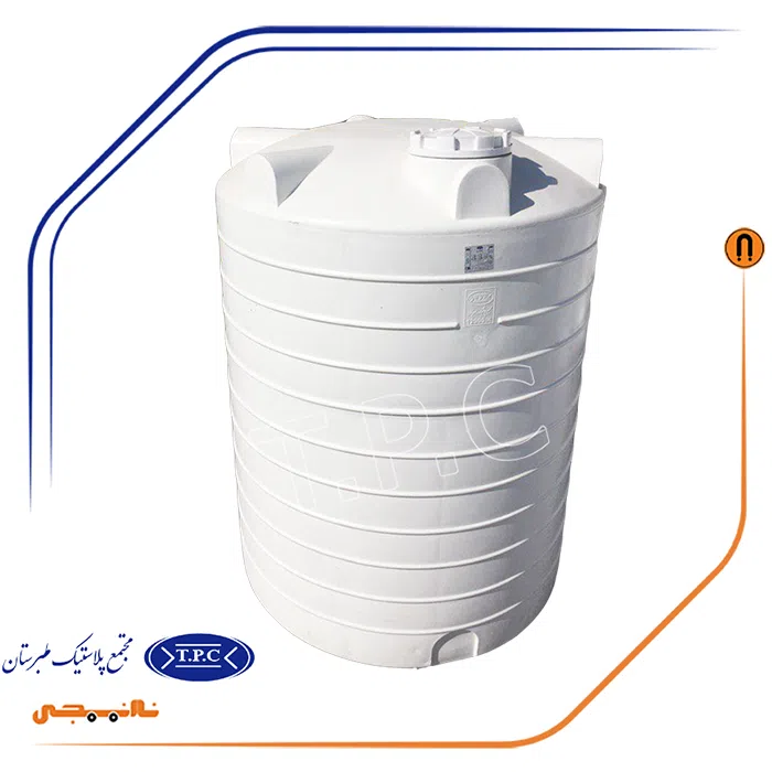 15000 مخزن 15000 لیتری عمودی طبرستان