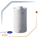 مخزن 2000 لیتری عمودی بلند طبرستان