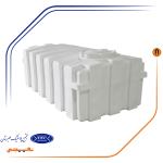 مخزن 2000 لیتری مکعبی افقی طبرستان