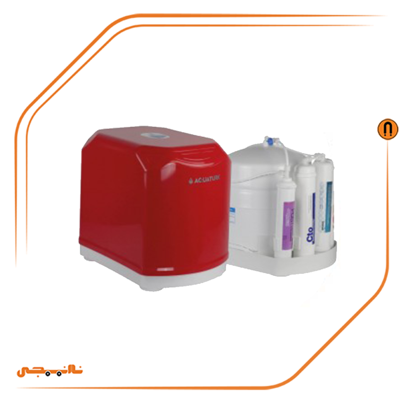 تصفیه آب خانگی aquaturk مدل stilmax
