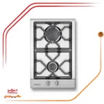 اجاق گاز دو شعله استیل البرز مدلS2301