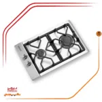 اجاق گاز دو شعله استیل البرز مدلS2351