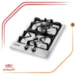 اجاق گاز دو شعله استیل البرز مدلS2351