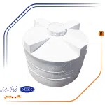 مخزن 2500 لیتری عمودی کوتاه طبرستان