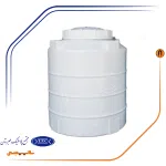 مخزن 300 لیتری عمودی کوتاه طبرستان