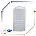 مخزن 3000 لیتری عمودی بلند طبرستان