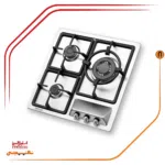 اجاق گاز سه شعله استیل البرز مدلS3551