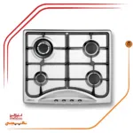 اجاق گاز چهار شعله استیل البرز مدلG4602