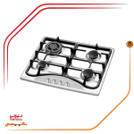 اجاق گاز چهار شعله استیل البرز مدلS4653