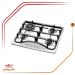 اجاق گاز چهار شعله استیل البرز مدلS4653