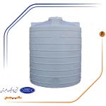 مخزن 500 لیتری عمودی طبرستان