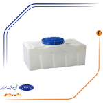 مخزن 500 لیتری مکعبی افقی طبرستان