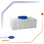 مخزن 500 لیتری مکعبی افقی طبرستان