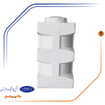 مخزن 500 لیتری مکعبی عمودی طبرستان