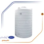 مخزن 5000 لیتری عمودی بلند طبرستان