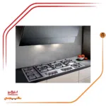 اجاق گاز شش شعله استیل البرز مدلS6121 - Image 2