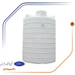 مخزن 8000 لیتری عمودی طبرستان
