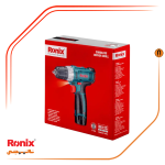 دریل پیچ گوشتی شارژی 8612C رونیکس