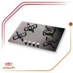 اجاق گاز چهار شعله استیل البرز مدلC4701