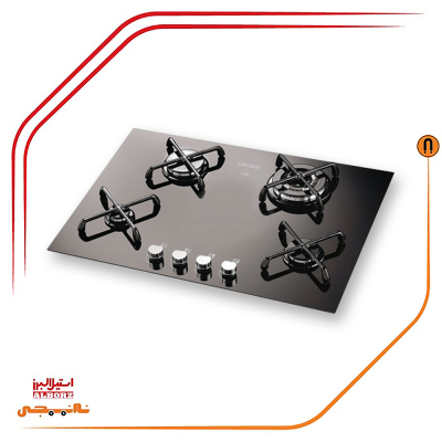 اجاق گاز چهار شعله استیل البرز مدلC4701
