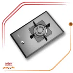 اجاق گاز تک شعله استیل البرز مدلG1301