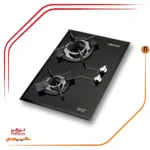 اجاق گاز دو شعله استیل البرز مدلG2302