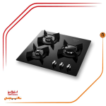 اجاق گاز سه شعله استیل البرز مدلG3501