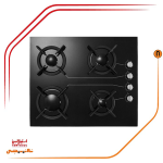 اجاق گاز چهار شعله استیل البرز مدلG4651
