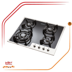 اجاق گاز چهار شعله استیل البرز مدلG4652s