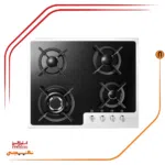 اجاق گاز چهار شعله استیل البرز مدلG4652s