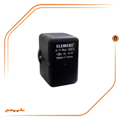 کلید کنترل اتوماتیک المنت مدل ELT 2-11