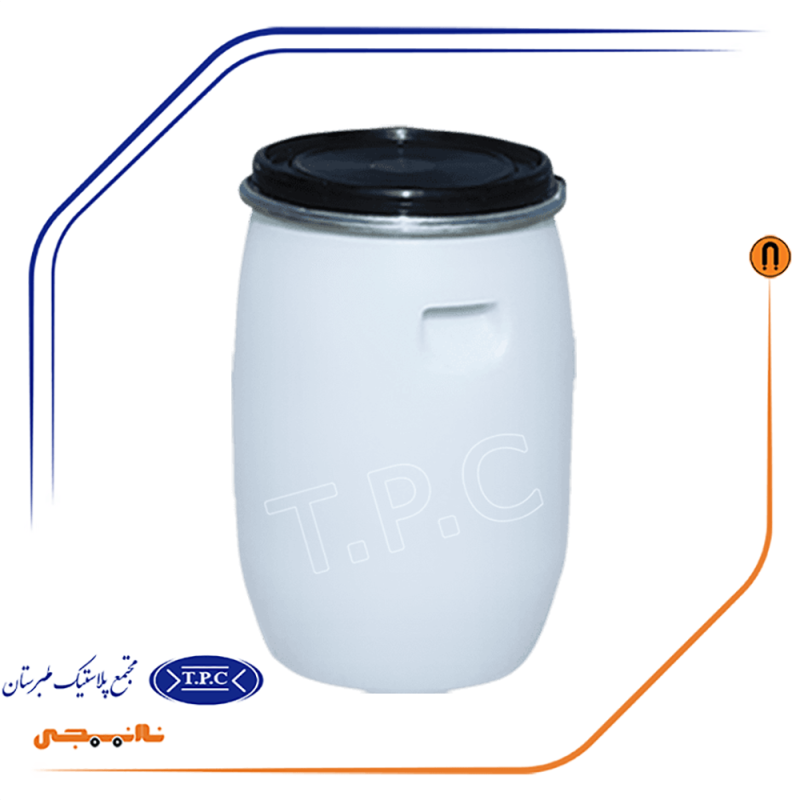 بشکه 110 لیتری طبرستان