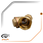 شیر صافی برنجی کیز ایران