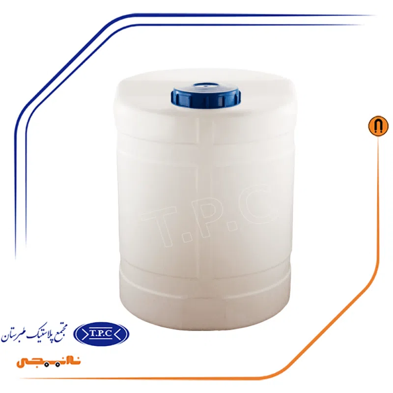 مخزن 220 لیتری کلرزنی طبرستان