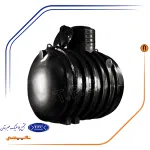 مخزن 5000 لیتری سپتیک (بدون بفل) طبرستان