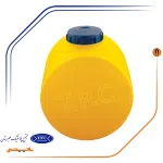 مخزن سمپاش 100 لیتری گرد زرد طبرستان