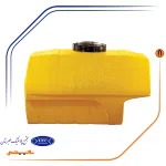 مخزن سمپاش 1500 لیتری کششی زرد طبرستان