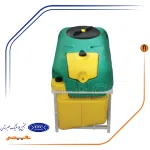 مخزن سمپاش 400 لیتری توربینی سبز طبرستان