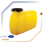 مخزن سمپاش 400 لیتری کتابی زرد طبرستان