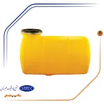 مخزن سمپاش 400 لیتری کتابی زرد طبرستان