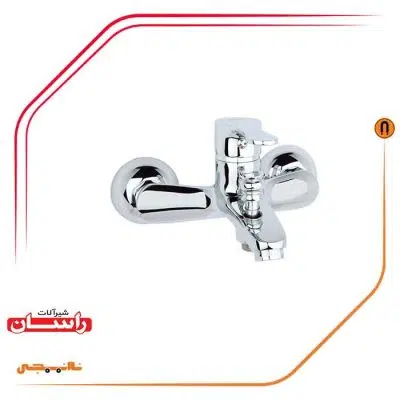 شیر حمام راسان