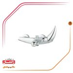 شیر حمام راسان مدل هیپو
